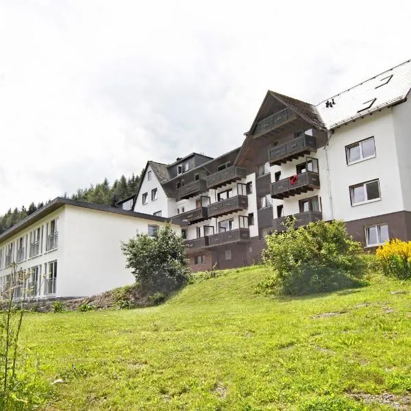 Sonnenhof-Willingen, hotel v destinaci Willingen