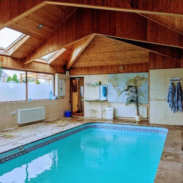 Glynvohr House, hôtel à Carryduff