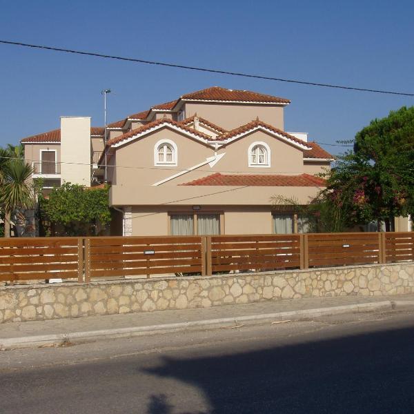 PARADISE APARTMENTS & SUITES