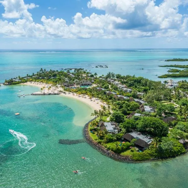Four Seasons Resort Mauritius at Anahita, hotell i Beau Champ