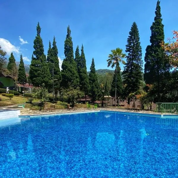 Grand Whiz Hotel Bromo, hotel in Bromo