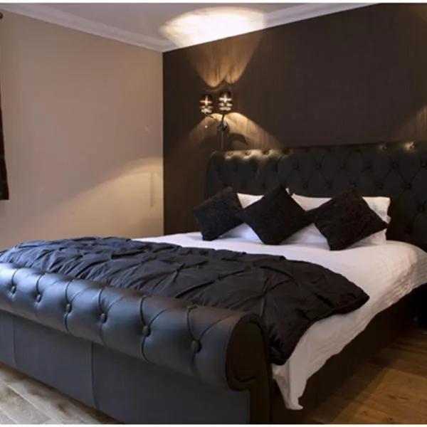 Ben Arthur's Bothy Luxury Flat, hotel v destinaci Arrochar