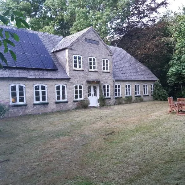 Lundtofthøj, hotel in Aabenraa