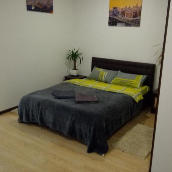 Excellent Studio Apartaments in a Secure Residential Complex Comfort Town 1