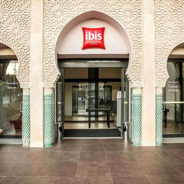 ibis Tlemcen, hotel in Tlemcen