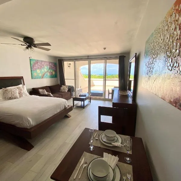 La Vista Azul Resort - Studio, hotel en Turtle Cove