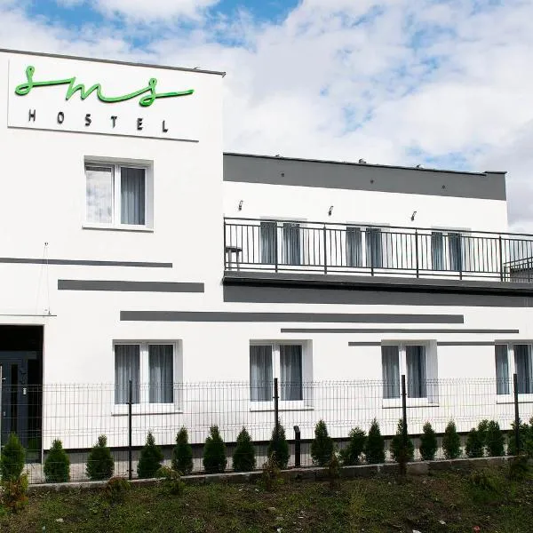 Hostel SMS FREE PARKING, hotel en Bydgoszcz