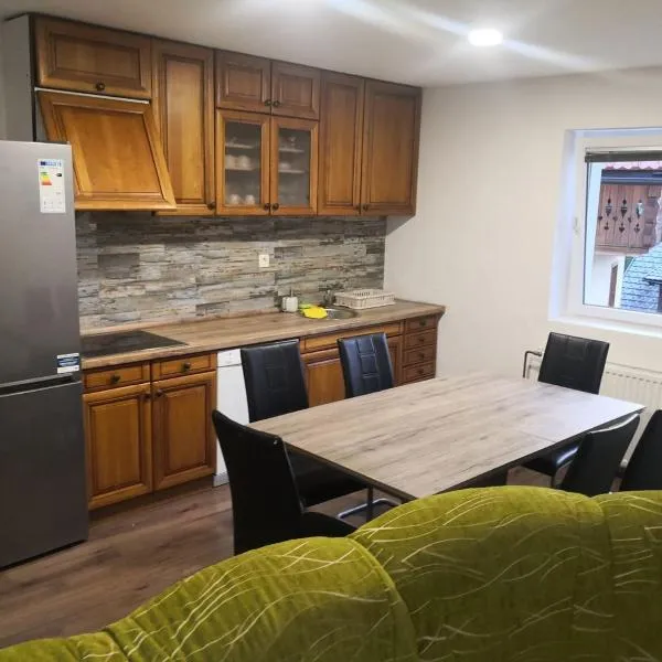 Apartma Alja Podkoren, hotel en Kranjska Gora