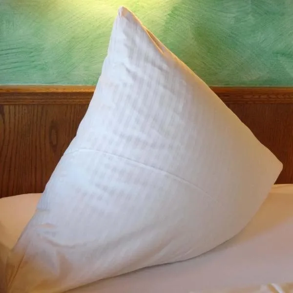 Beim Haxenwirt: Immenstadt im Allgäu şehrinde bir otel