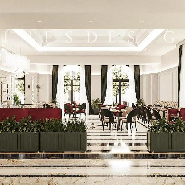 Thiên Ân Hotel Bắc Giang, hotel di Bắc Giang