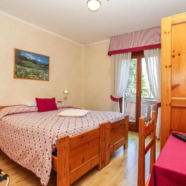 Albergo Adele, מלון בבורמיו