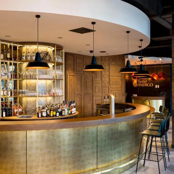 Hotel Indigo Dresden - Wettiner Platz by IHG, hotel i Dresden