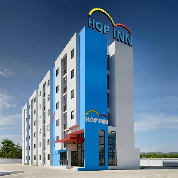 HOP INN Phitsanulok Mittraphap Road, hotel v destinaci Phitsanulok