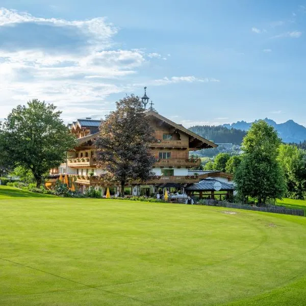 Rasmushof - Hotel Kitzbühel, Hotel in Kitzbühel
