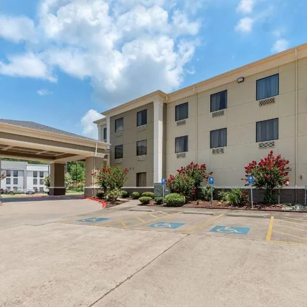 Comfort Inn & Suites El Dorado, hotel in El Dorado