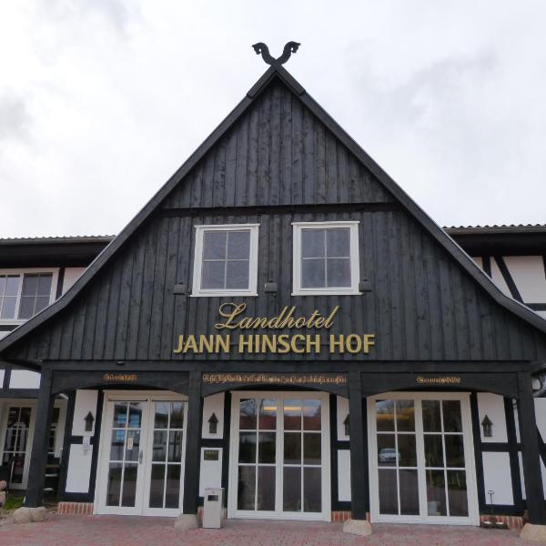 Landhotel Jann Hinsch Hof