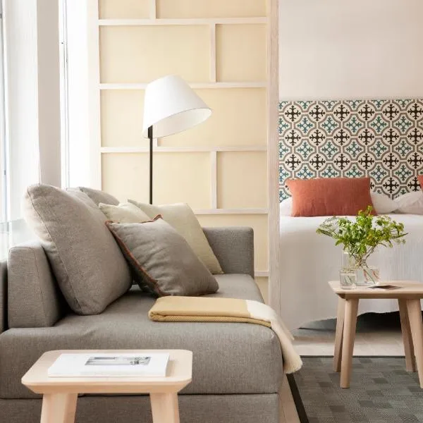 Eric Vökel Boutique Apartments - Copenhagen Suites, отель в Копенгагене