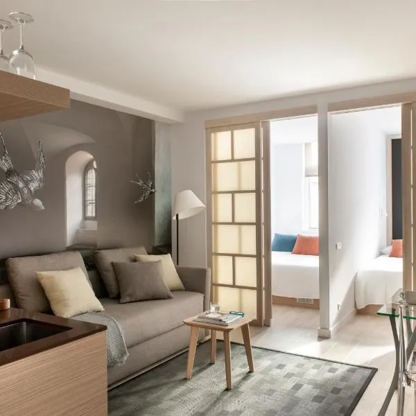 Eric Vökel Boutique Apartments - Copenhagen Suites, hotel in Copenhagen