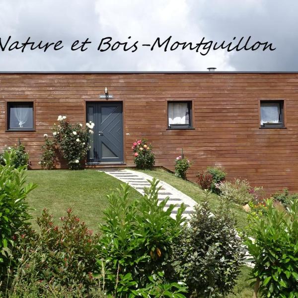 Chambres d'Hôtes Nature et bois BED AND BREAKFAST