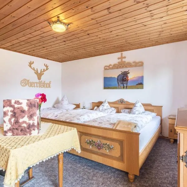 Ferienwohnung Oberrißtraum, hotel v destinaci Schliersee