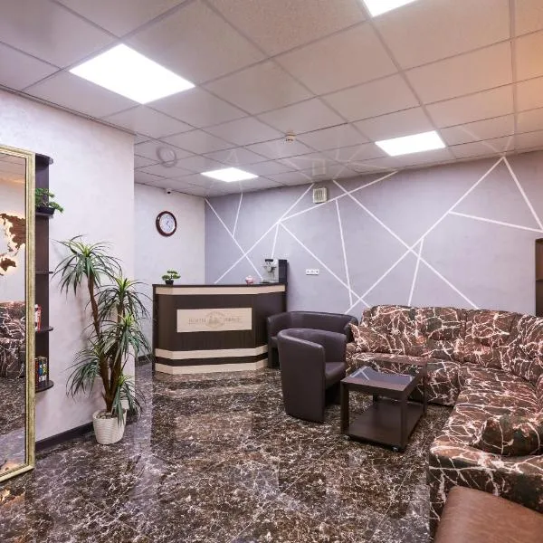 Хостел Perron, hôtel à Kharkov