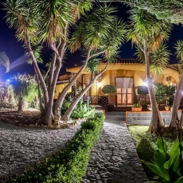 Villa Concordia, hotel v destinaci Villaggio Mose