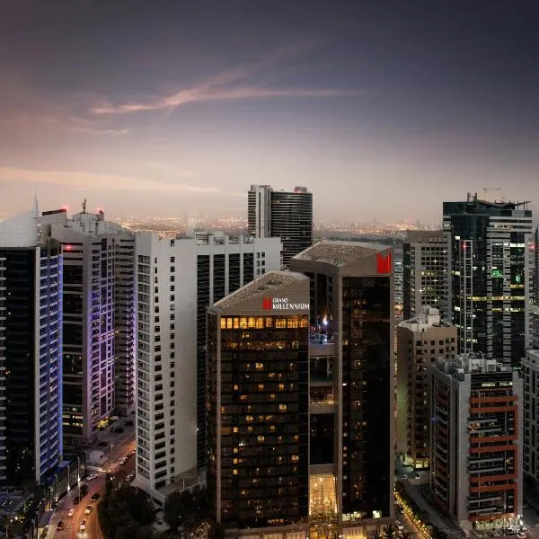 Grand Millennium Dubai, hotel in Dubai