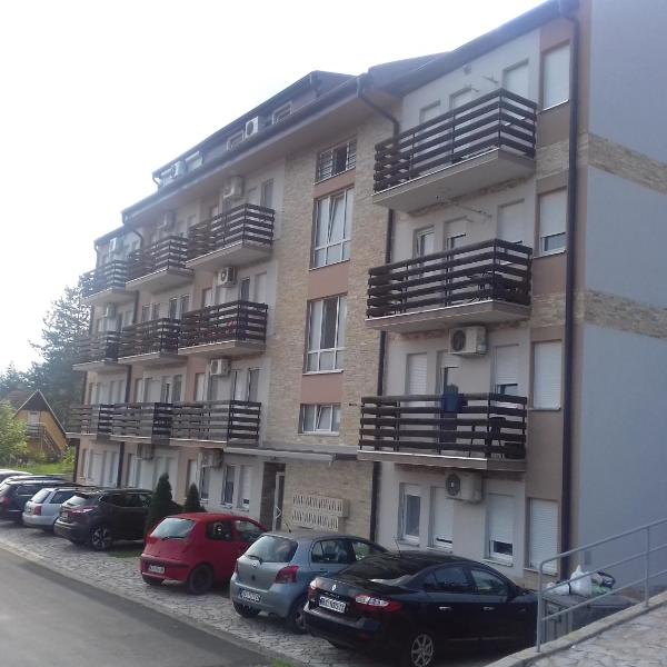 Apartman Sky Banja Vrujci