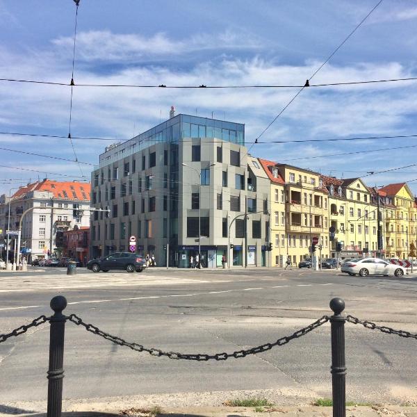 QuD Apartments - Poznań Centrum Andersia Square & Old Town, check in 24h