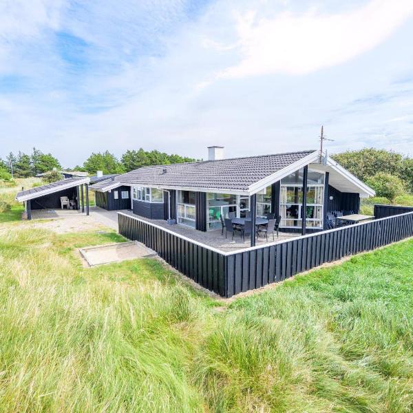 Holiday home Henne CVII