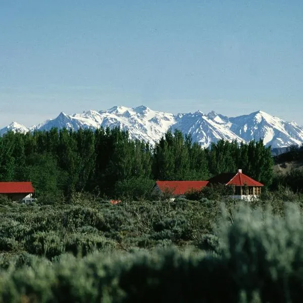 Lagos del Furioso, hotell sihtkohas Río Chico