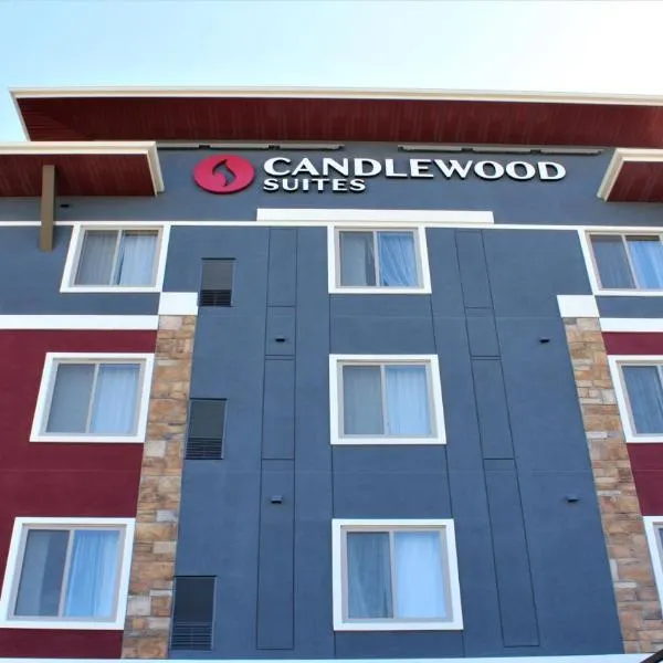 Candlewood Suites Fargo South-Medical Center by IHG, hotel em Fargo