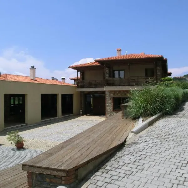 Iberis Hotel, hotell sihtkohas Siatista