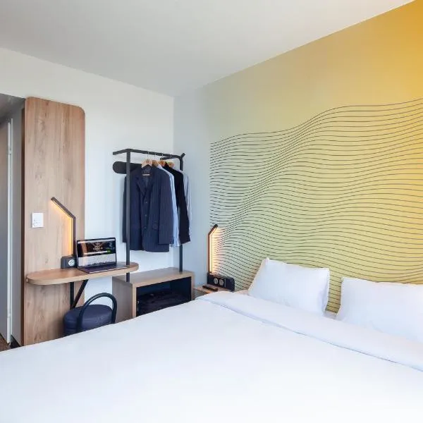 B&B HOTEL Massy Gare TGV，位于马西的酒店