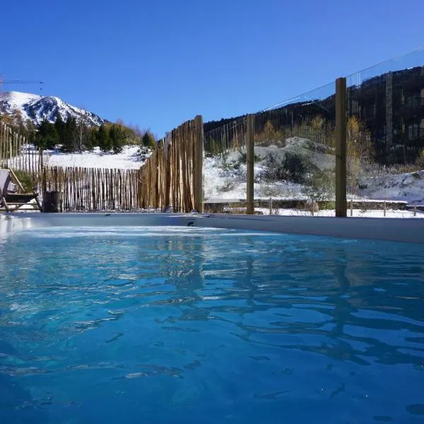 Mountain Hostel Tarter、エル・タルテルのホテル