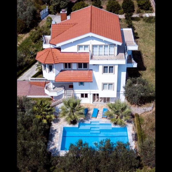 Villa Salo, Labinot-Fushë