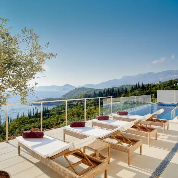 ĀNANTI Resort, Residences & Beach Club - The Leading Hotels of the World, hôtel à Sveti Stefan