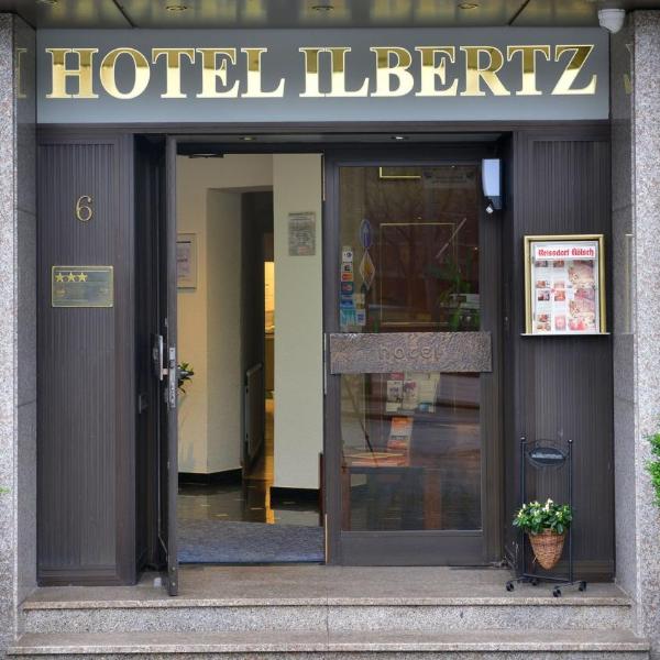 Hotel Ilbertz Garni