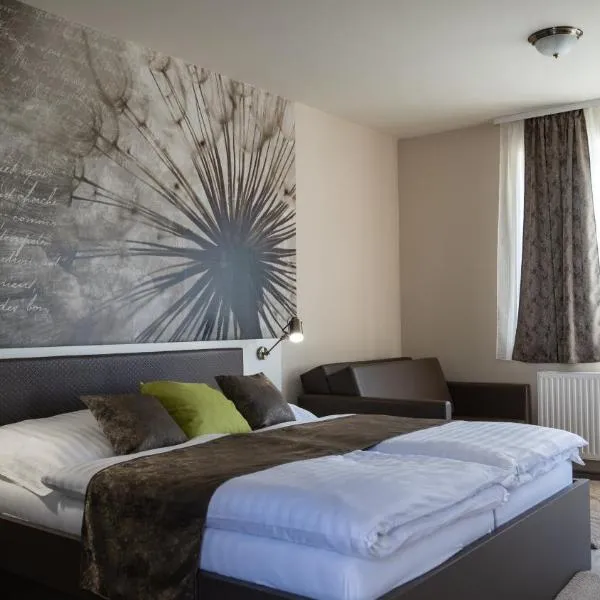 Viesnīca Főnix Apartman pilsētā Lenti