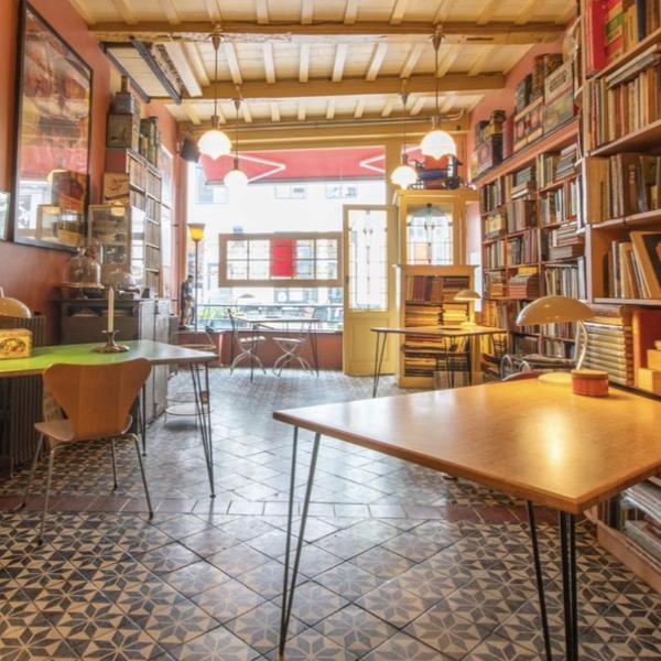 Charming 125 m2 apartment in historic center Middelburg