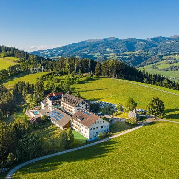 Hotel Moselebauer, hotel Bad Sankt Leonhard im Lavanttalban