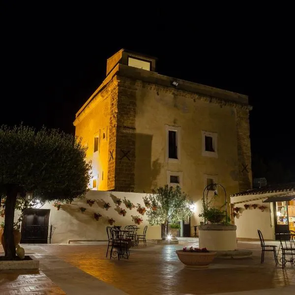 Hotel Foresteria Baglio Della Luna, hotel v destinaci San Leone