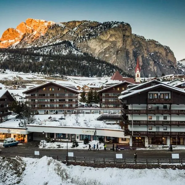 Residence Antares, ξενοδοχείο σε Selva di Val Gardena
