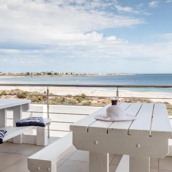 Salty Sandals, hotel v destinaci Britannia Bay