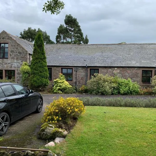 Crawfield Grange, hotel in Stonehaven