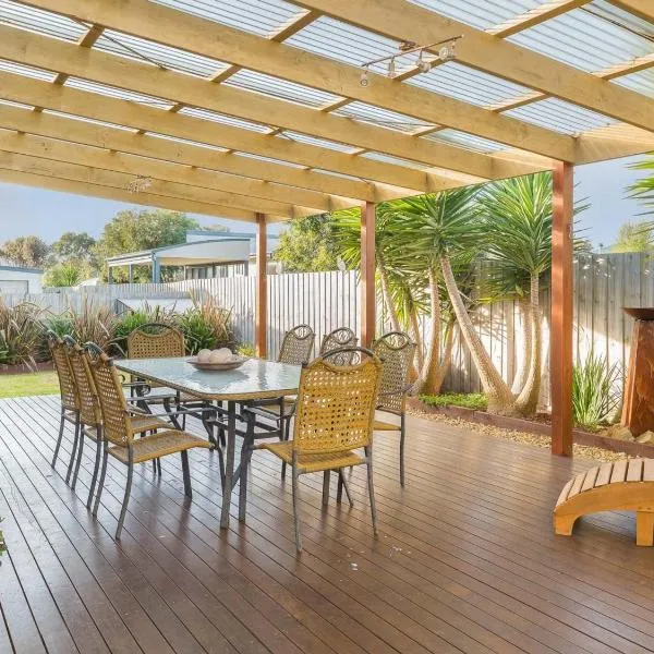 Island Sands, hotel v destinaci Cowes