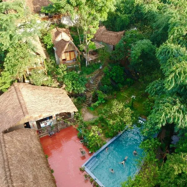 Moc Chau Retreat, hotel in Mộc Châu