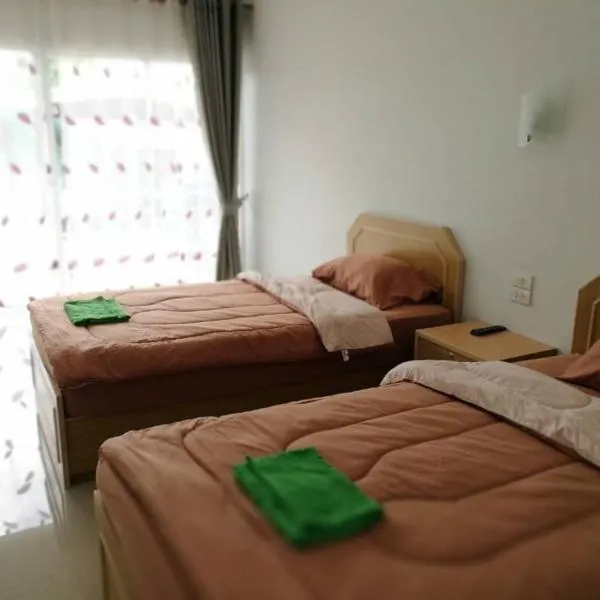 บ้านพักณัฐรินีย์，位于三帕兰的酒店