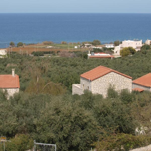 Gerolakos Country Houses