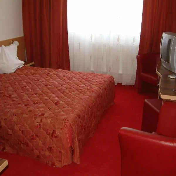 Hotel Sud、Giurgiuのホテル